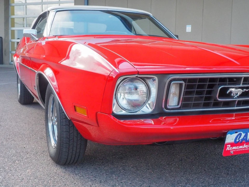 1973 Ford Mustang 1st Gen (1971-1973) - Image 20 of 31