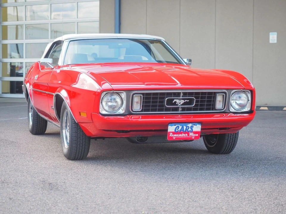 1973 Ford Mustang 1st Gen (1971-1973) - Image 10 of 31