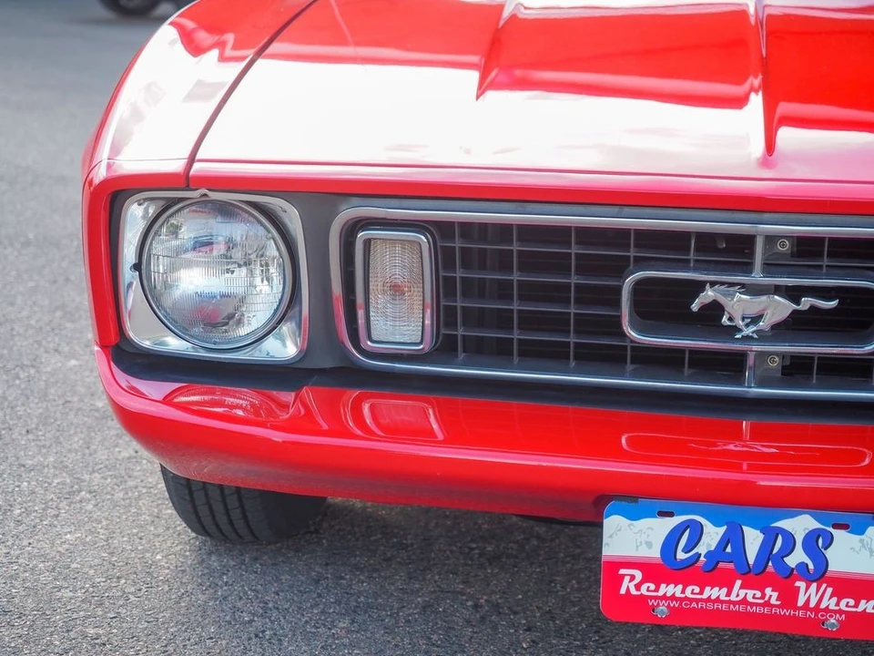 1973 Ford Mustang 1st Gen (1971-1973) - Image 24 of 31