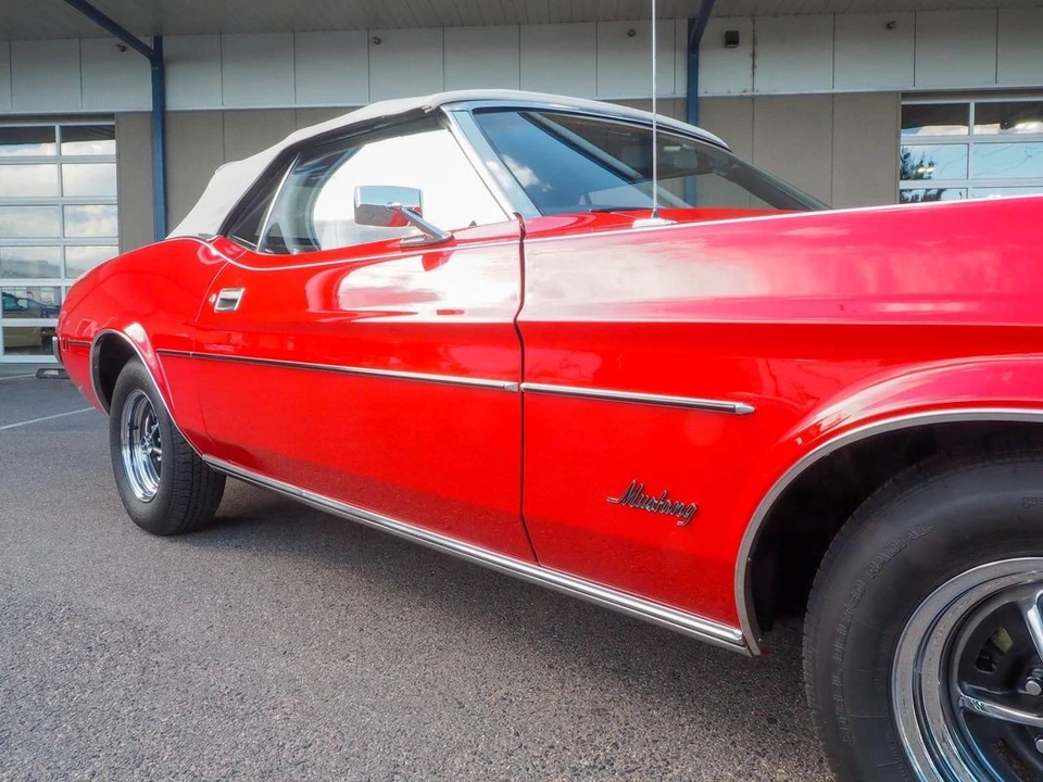 1973 Ford Mustang 1st Gen (1971-1973) - Image 17 of 31