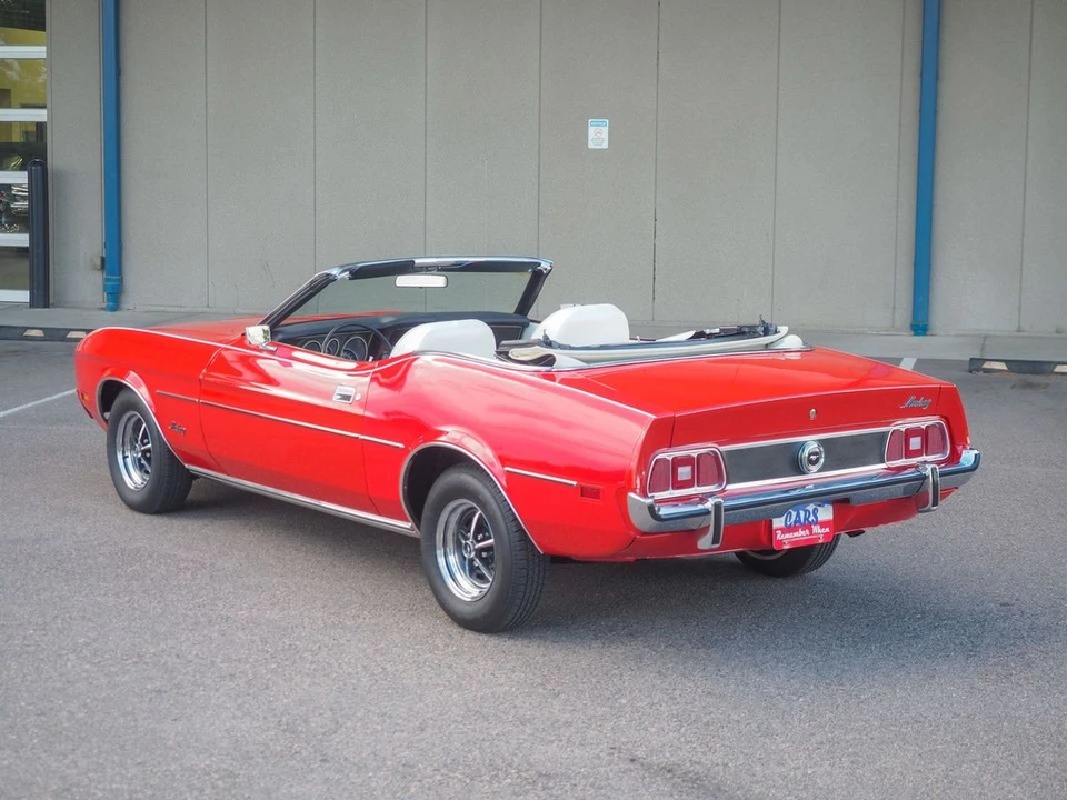 1973 Ford Mustang 1st Gen (1971-1973) - Image 8 of 31