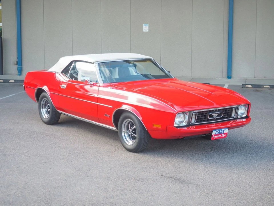 1973 Ford Mustang 1st Gen (1971-1973) - Image 7 of 31