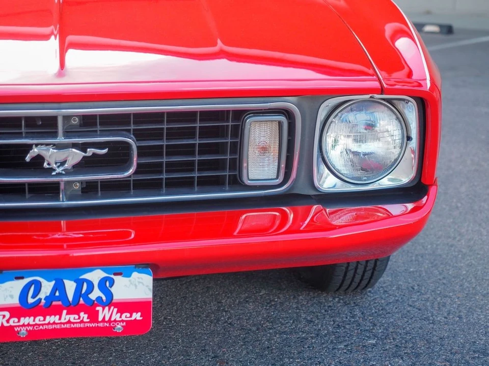 1973 Ford Mustang 1st Gen (1971-1973) - Image 26 of 31