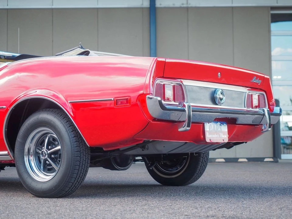 1973 Ford Mustang 1st Gen (1971-1973) - Image 6 of 31
