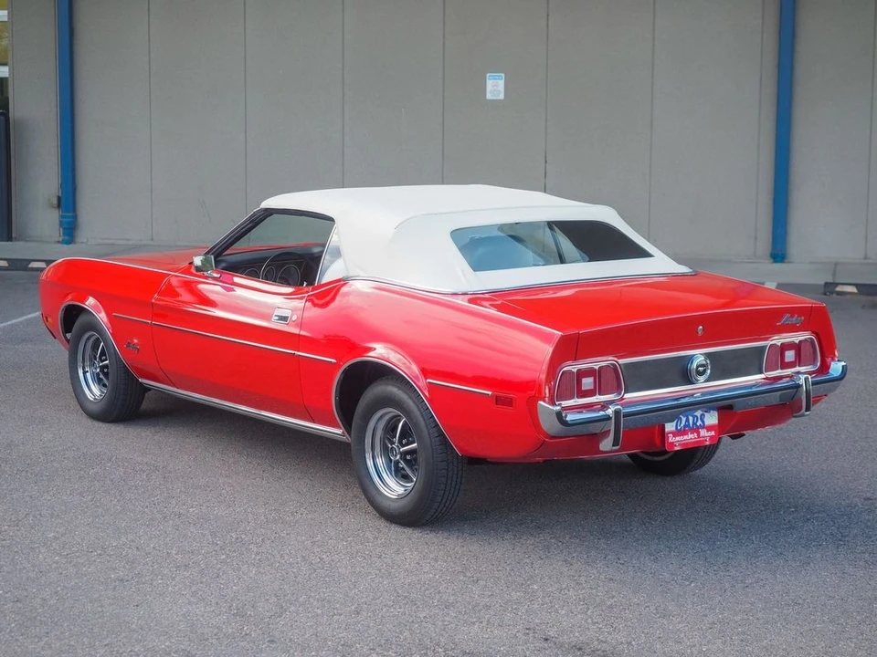 1973 Ford Mustang 1st Gen (1971-1973) - Image 9 of 31