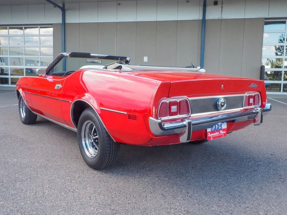 1973 Ford Mustang 1st Gen (1971-1973) - Image 19 of 31