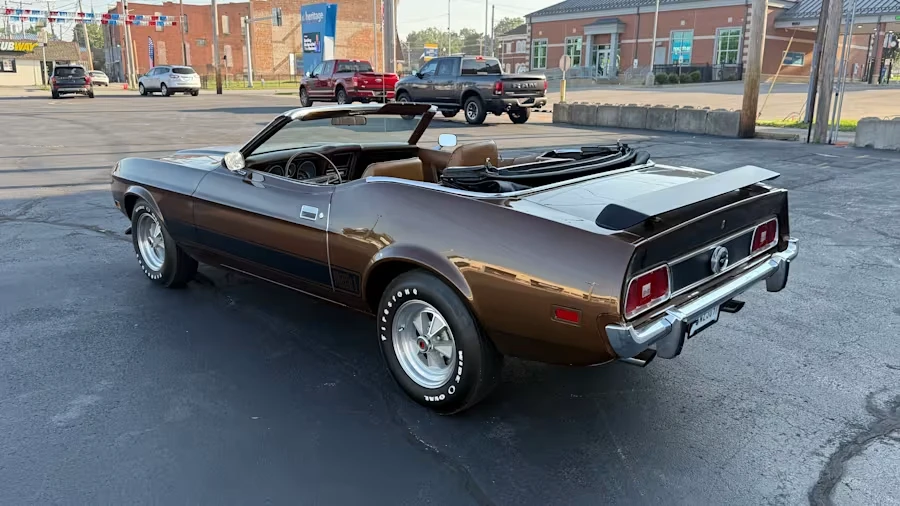 1973 Ford Mustang 1st Gen (1971-1973) - Image 10 of 26