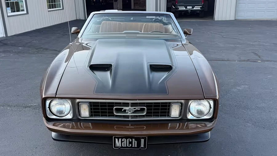 1973 Ford Mustang 1st Gen (1971-1973) - Image 4 of 26