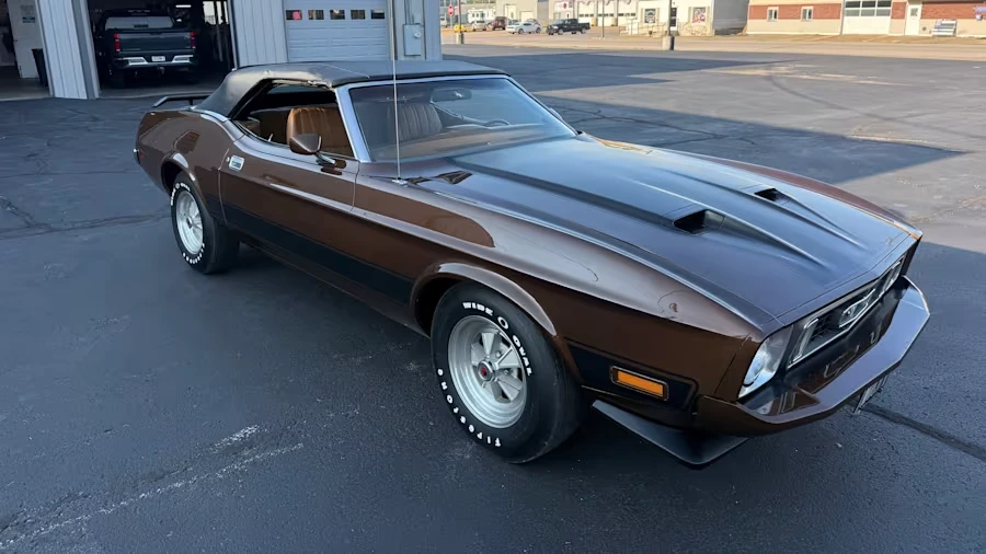 1973 Ford Mustang 1st Gen (1971-1973) - Image 6 of 26