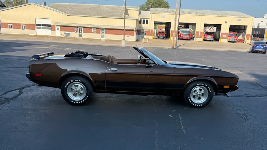 1973 Ford Mustang 1st Gen (1971-1973) - Image 9 of 26