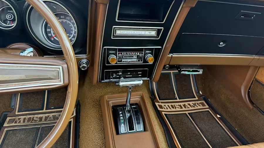 1973 Ford Mustang 1st Gen (1971-1973) - Image 22 of 26