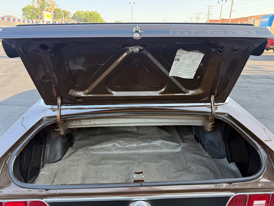1973 Ford Mustang 1st Gen (1971-1973) - Image 26 of 26