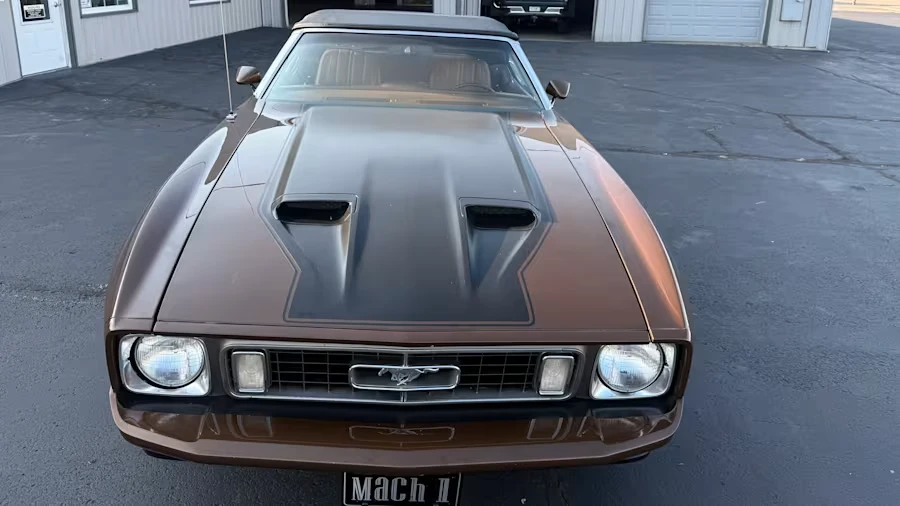 1973 Ford Mustang 1st Gen (1971-1973) - Image 14 of 26