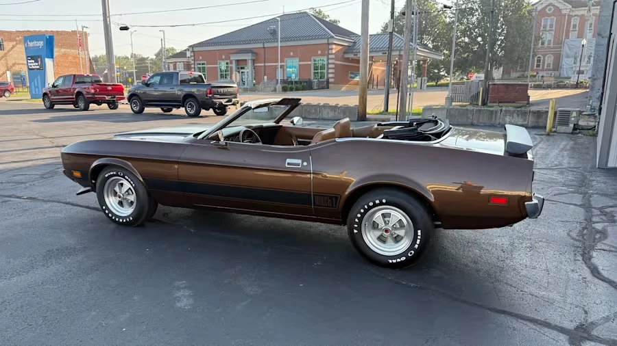 1973 Ford Mustang 1st Gen (1971-1973) - Image 11 of 26