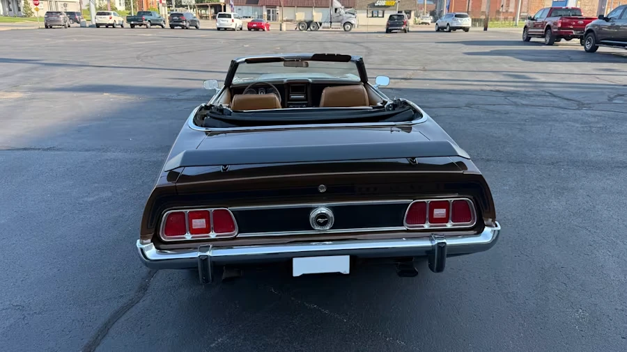 1973 Ford Mustang 1st Gen (1971-1973) - Image 5 of 26