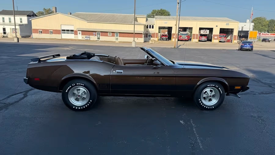1973 Ford Mustang 1st Gen (1971-1973) - Image 2 of 26