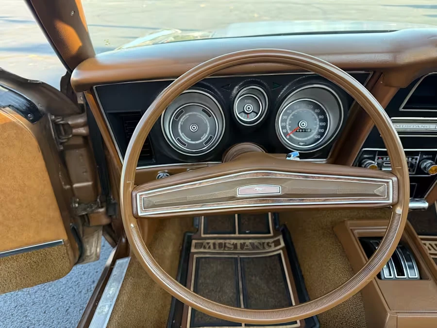 1973 Ford Mustang 1st Gen (1971-1973) - Image 21 of 26