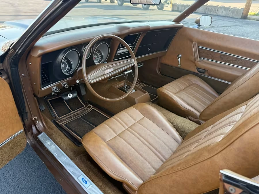 1973 Ford Mustang 1st Gen (1971-1973) - Image 17 of 26