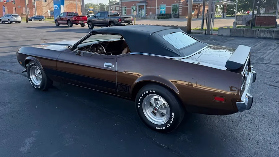 1973 Ford Mustang 1st Gen (1971-1973) - Image 16 of 26