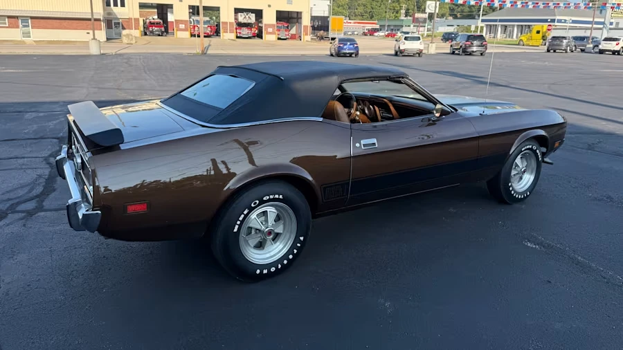 1973 Ford Mustang 1st Gen (1971-1973) - Image 15 of 26