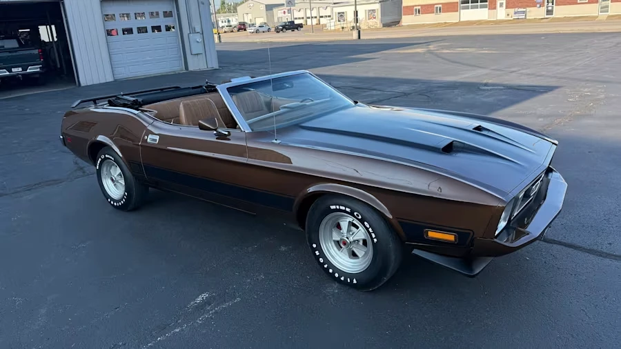 1973 Ford Mustang 1st Gen (1971-1973) - Image 8 of 26