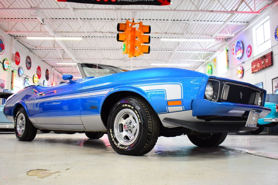1973 Ford Mustang 1st Gen (1971-1973) - Image 3 of 20