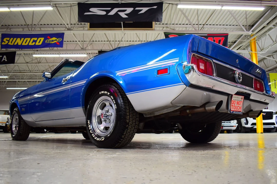 1973 Ford Mustang 1st Gen (1971-1973) - Image 17 of 20