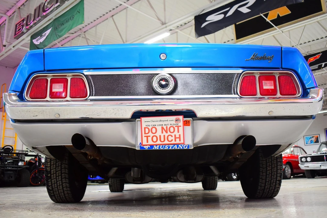 1973 Ford Mustang 1st Gen (1971-1973) - Image 14 of 20