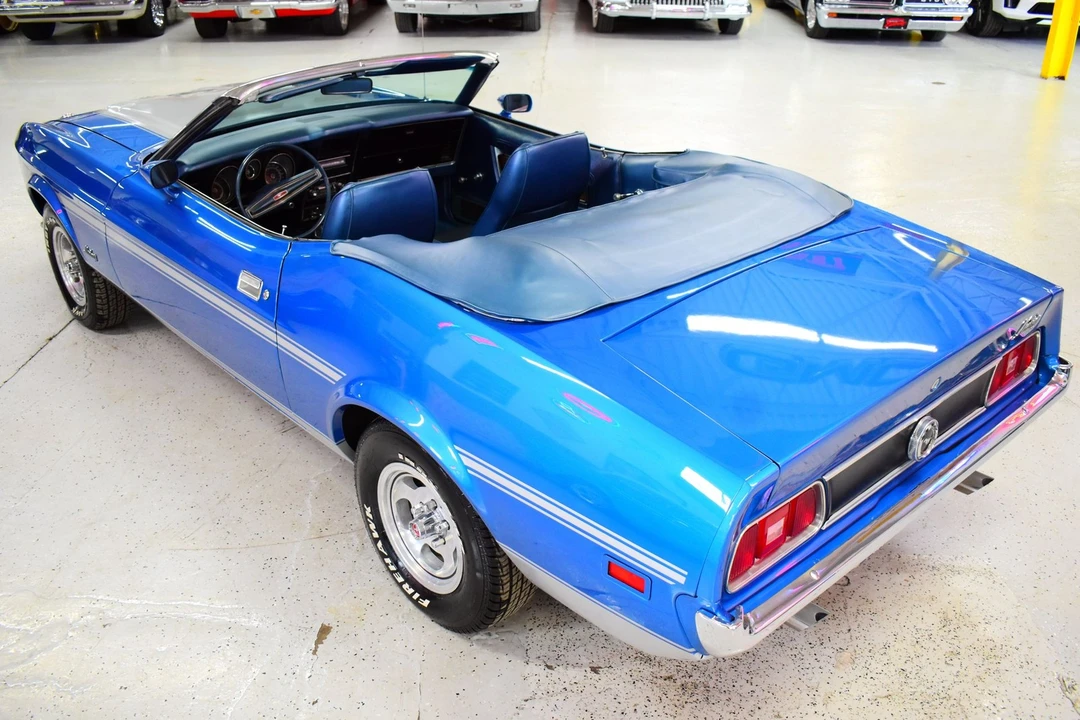 1973 Ford Mustang 1st Gen (1971-1973) - Image 16 of 20