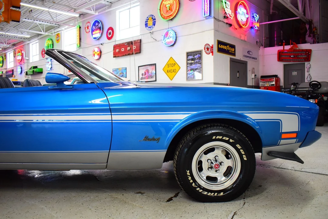 1973 Ford Mustang 1st Gen (1971-1973) - Image 8 of 20