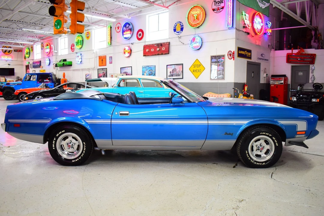 1973 Ford Mustang 1st Gen (1971-1973) - Image 4 of 20