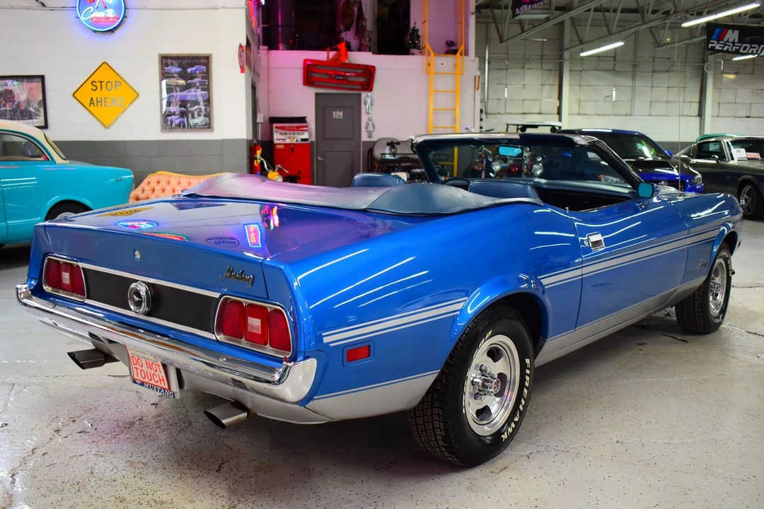1973 Ford Mustang 1st Gen (1971-1973) - Image 9 of 20
