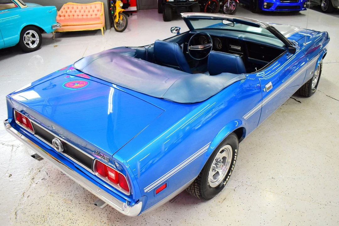 1973 Ford Mustang 1st Gen (1971-1973) - Image 10 of 20