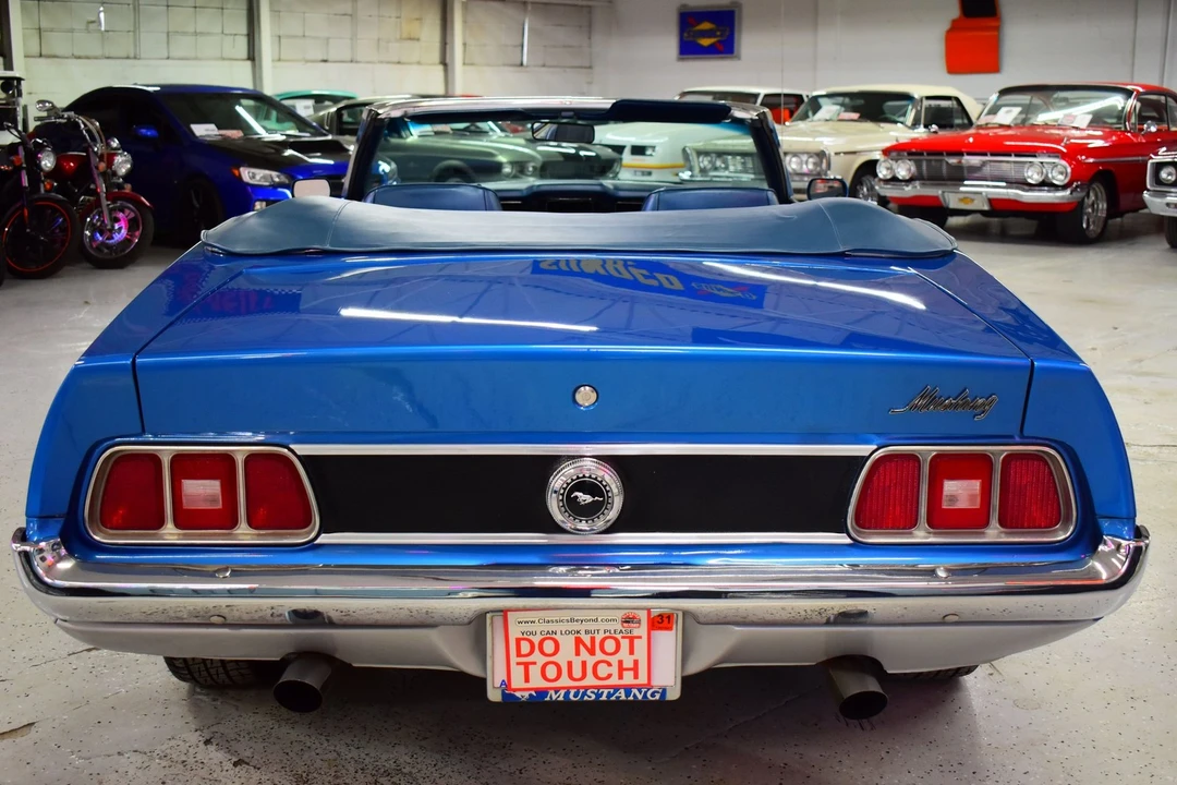 1973 Ford Mustang 1st Gen (1971-1973) - Image 12 of 20