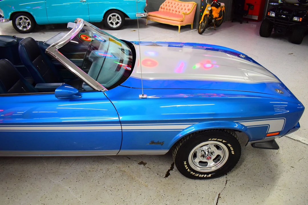 1973 Ford Mustang 1st Gen (1971-1973) - Image 5 of 20