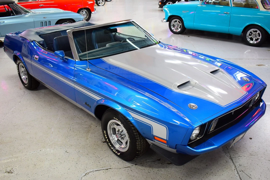 1973 Ford Mustang 1st Gen (1971-1973) - Image 2 of 20