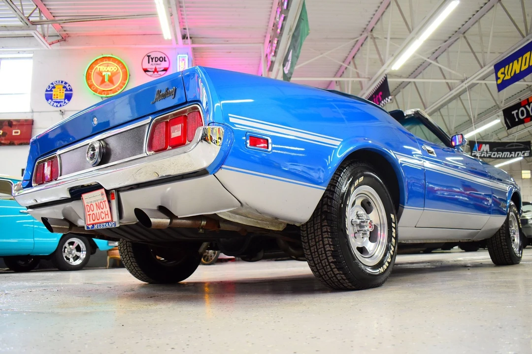 1973 Ford Mustang 1st Gen (1971-1973) - Image 11 of 20