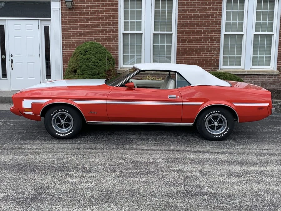 1973 Ford Mustang 1st Gen (1971-1973) - Image 2 of 10