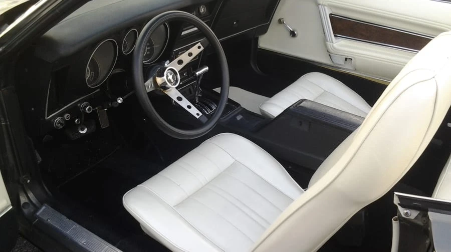 1973 Ford Mustang 1st Gen (1971-1973) - Image 5 of 8