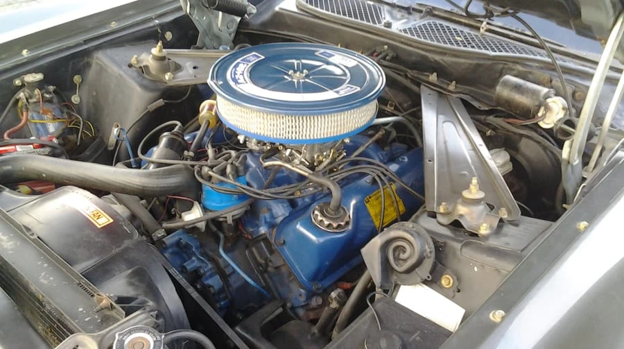 1973 Ford Mustang 1st Gen (1971-1973) - Image 6 of 8