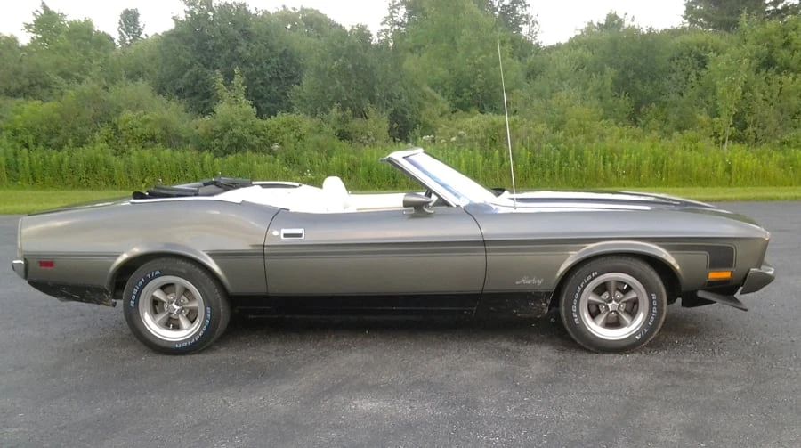 1973 Ford Mustang 1st Gen (1971-1973) - Image 7 of 8