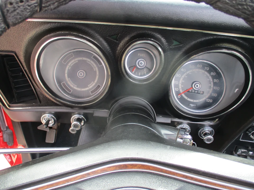1973 Ford Mustang 1st Gen (1971-1973) - Image 11 of 20