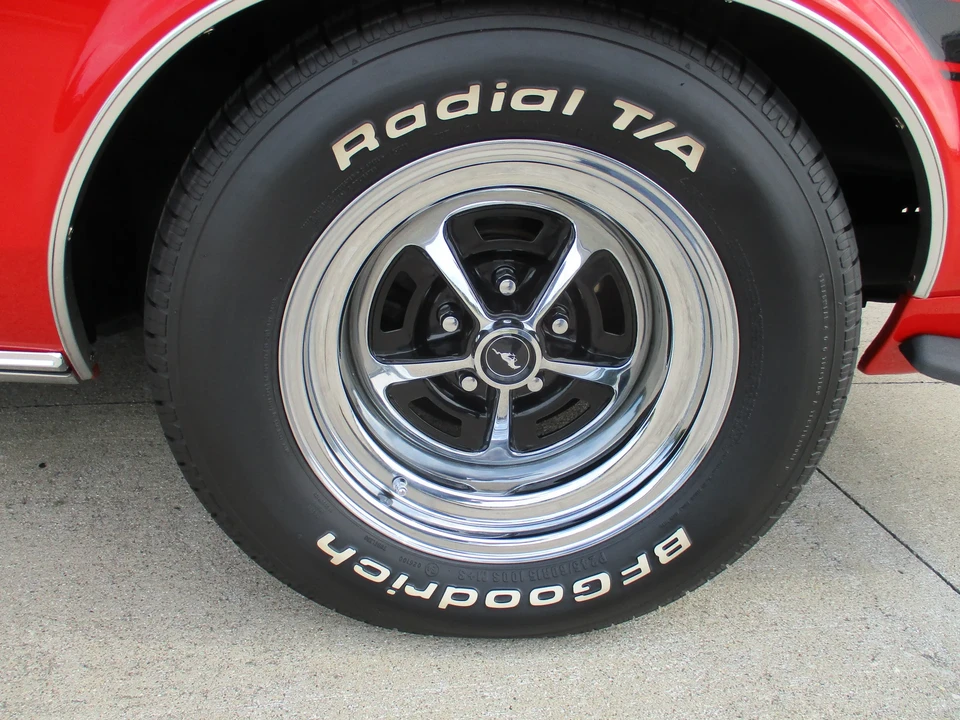 1973 Ford Mustang 1st Gen (1971-1973) - Image 7 of 20