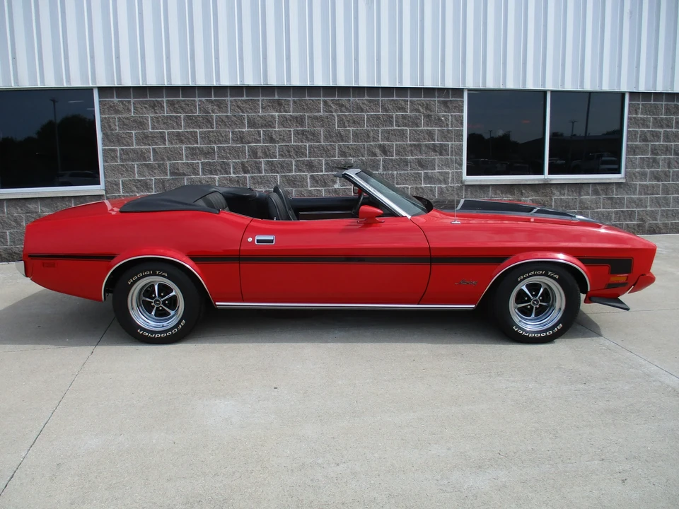 1973 Ford Mustang 1st Gen (1971-1973) - Image 3 of 20