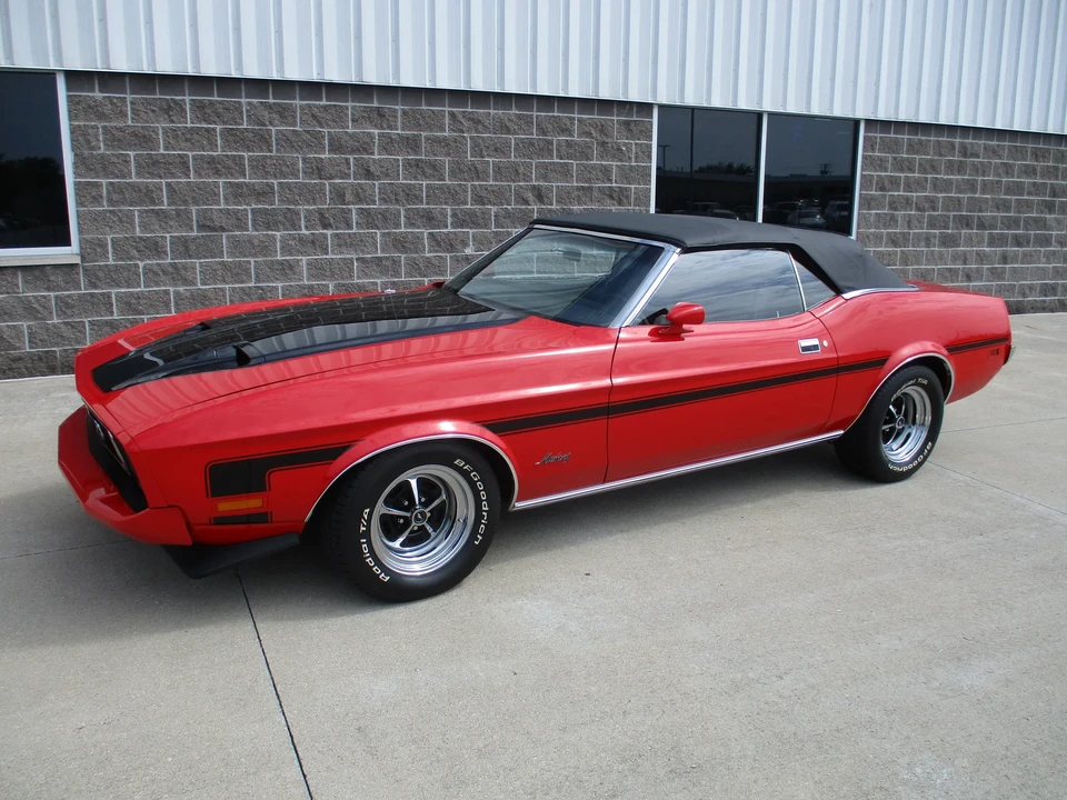 1973 Ford Mustang 1st Gen (1971-1973) - Image 5 of 20