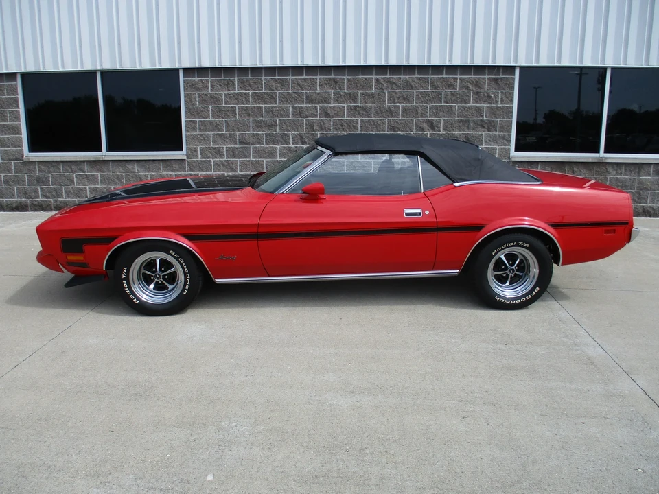 1973 Ford Mustang 1st Gen (1971-1973) - Image 6 of 20