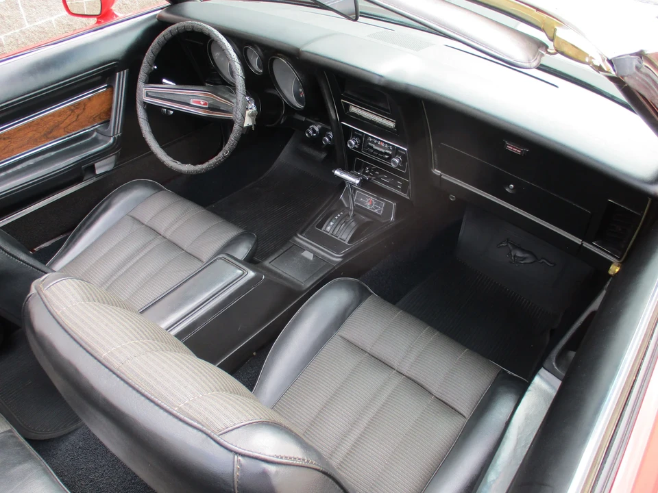 1973 Ford Mustang 1st Gen (1971-1973) - Image 13 of 20