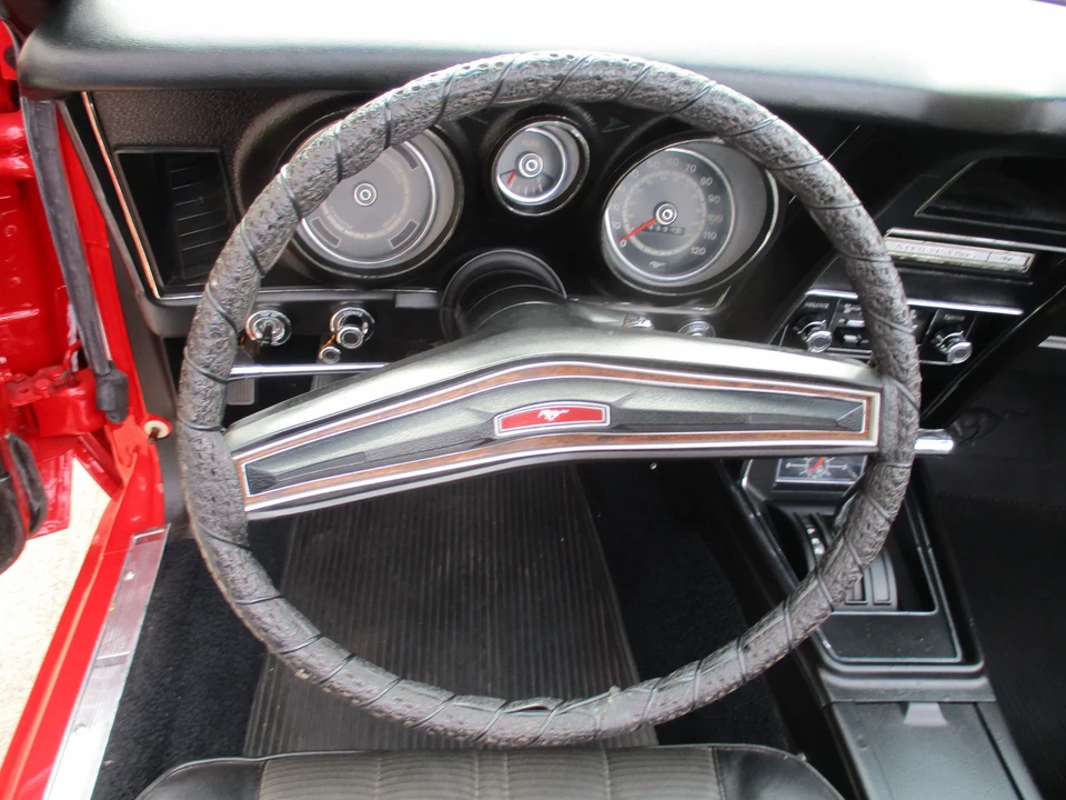1973 Ford Mustang 1st Gen (1971-1973) - Image 10 of 20