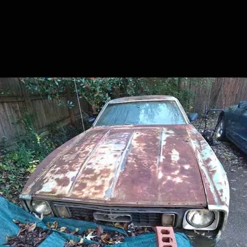 1973 Ford Mustang Grande