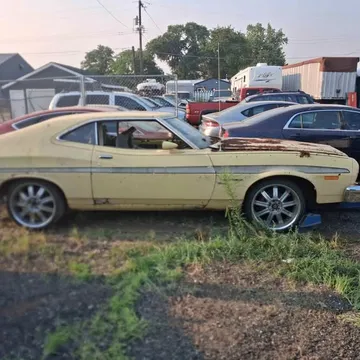 1973 Ford Gran Torino Sport